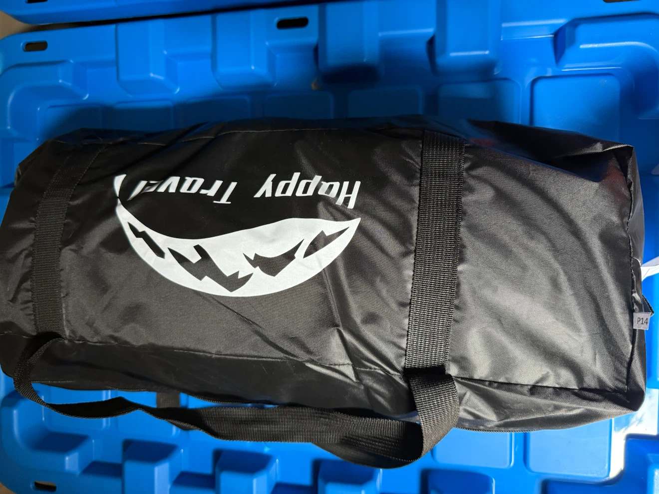 Happy Travel XXL Bike Tent - photo 3