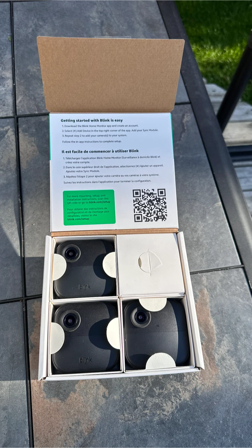 Outdoor cameras - photo 2
