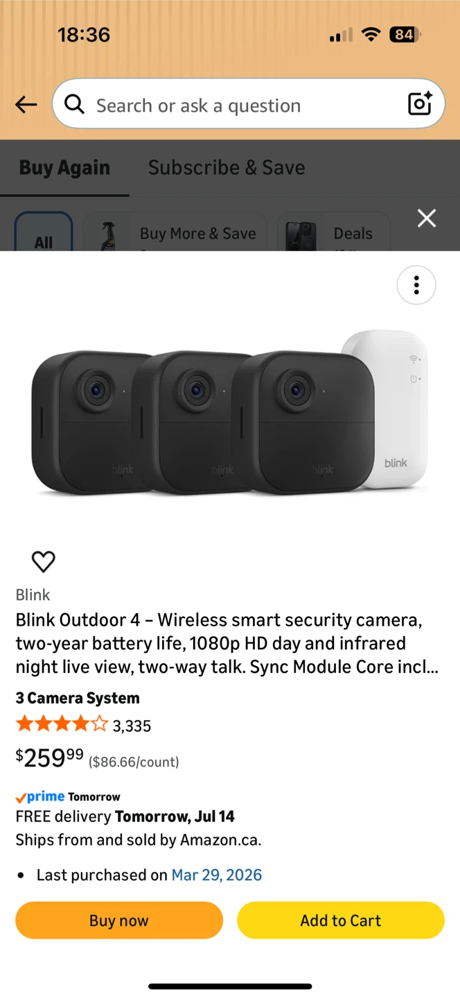 Outdoor cameras - photo 3