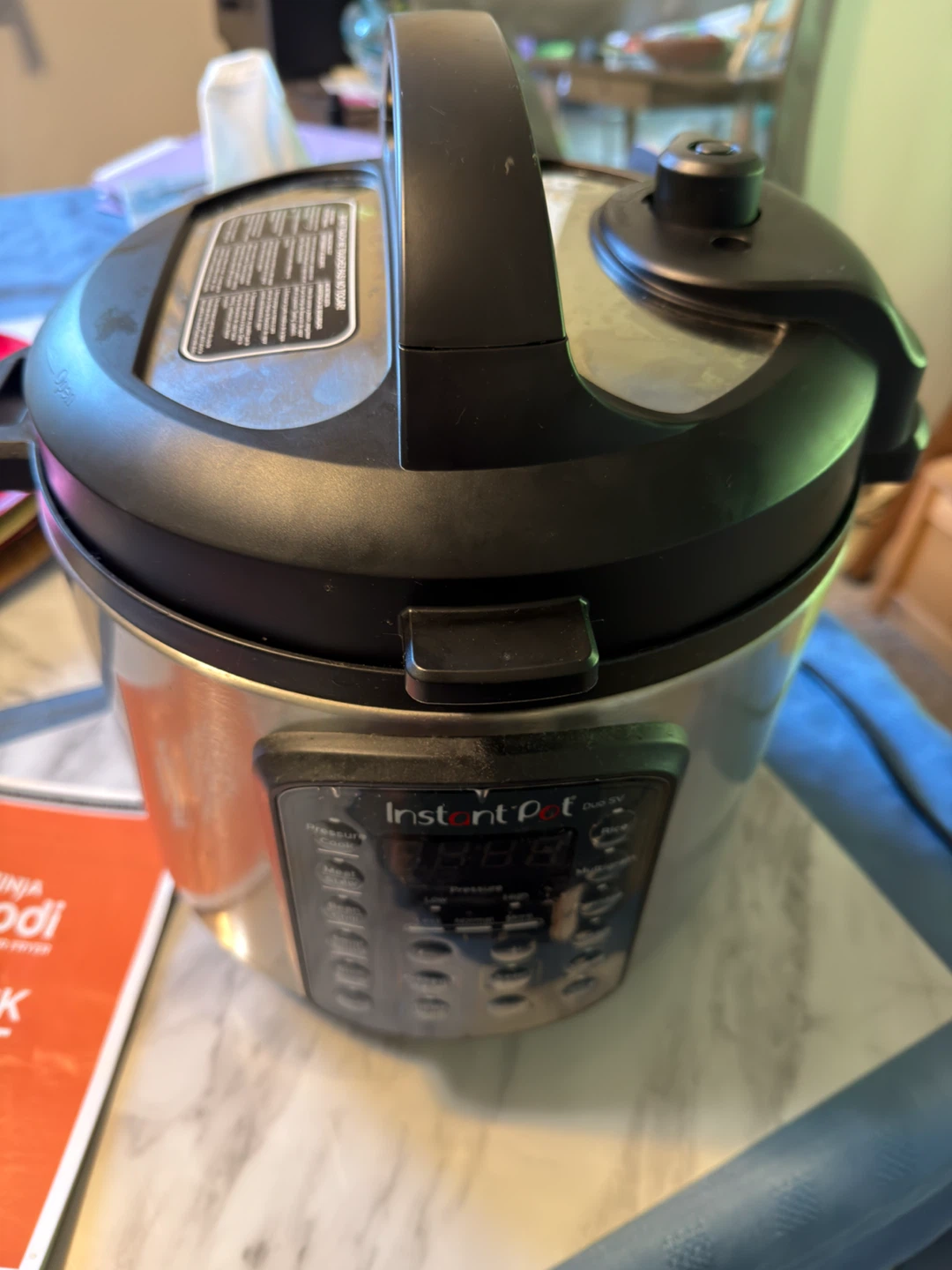 Instant Pot Duo SV 6-Quart Pressure Cooker - photo 2