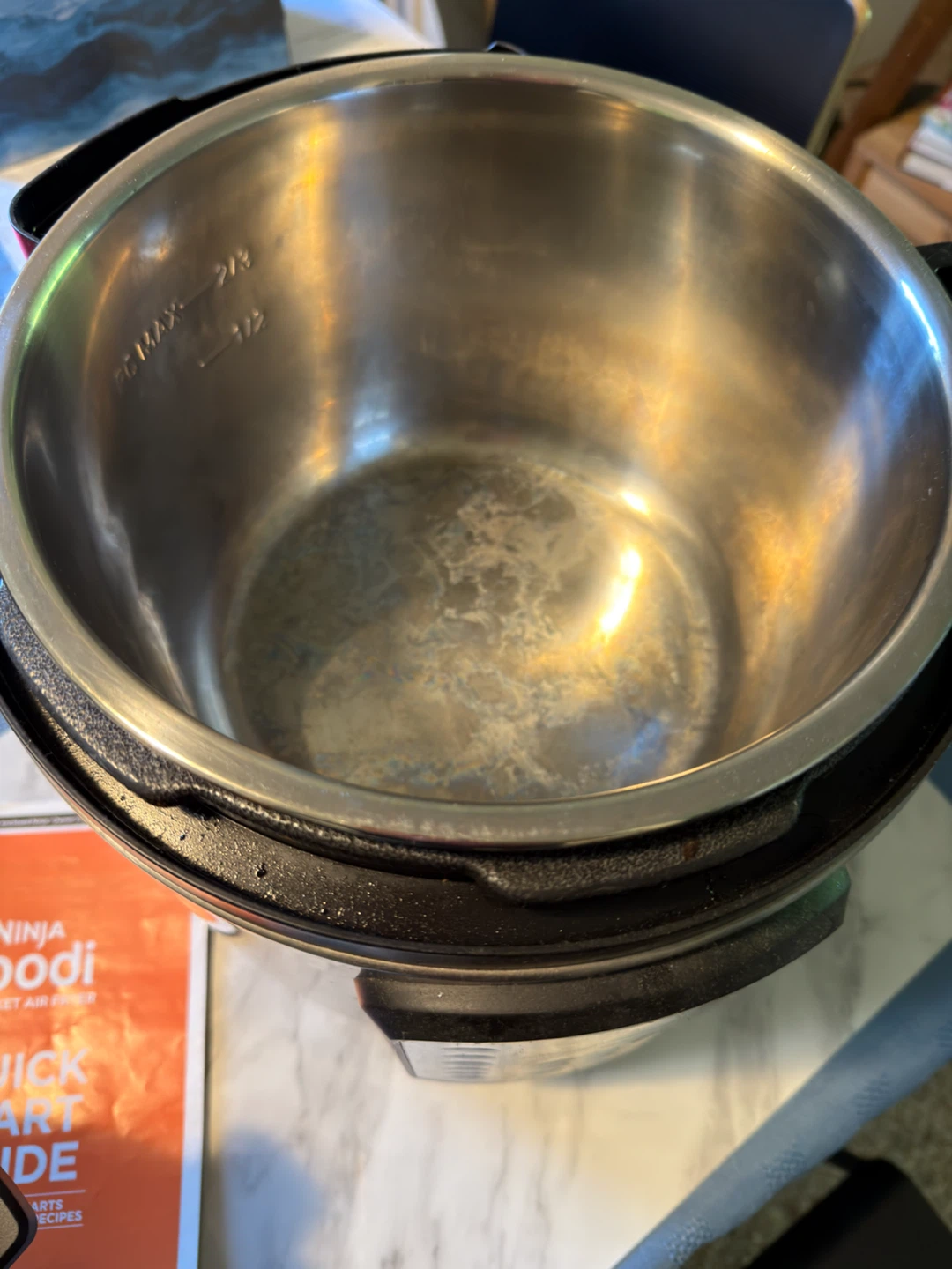 Instant Pot Duo SV 6-Quart Pressure Cooker - photo 3
