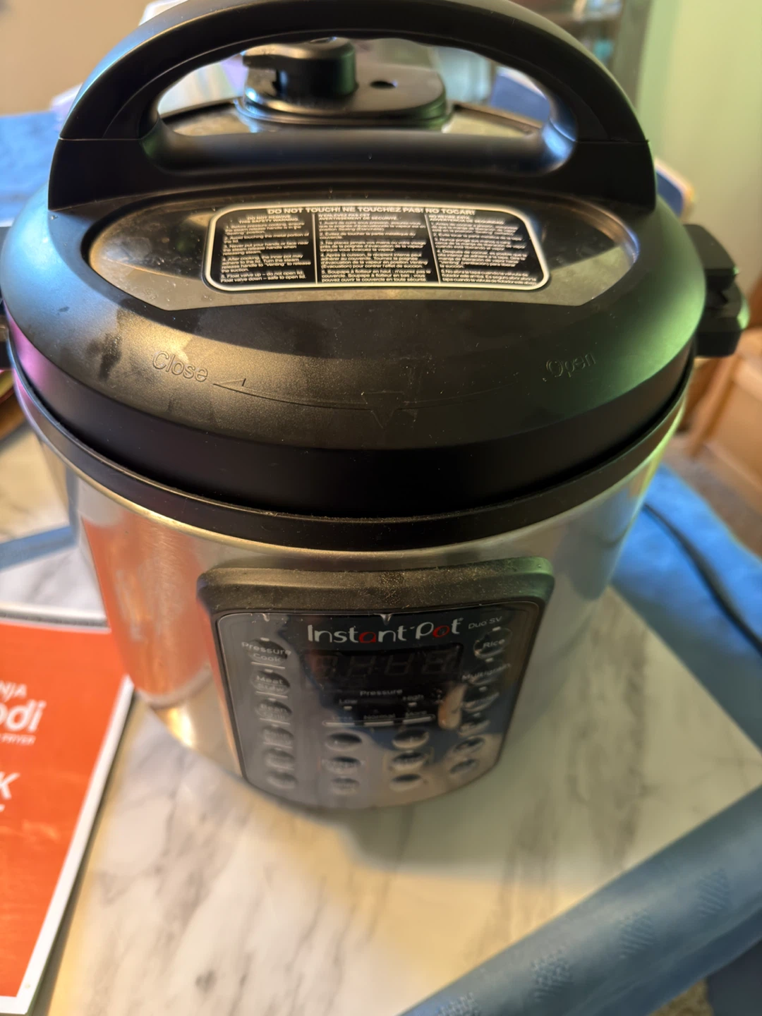 Instant Pot Duo SV 6-Quart Pressure Cooker - photo 4