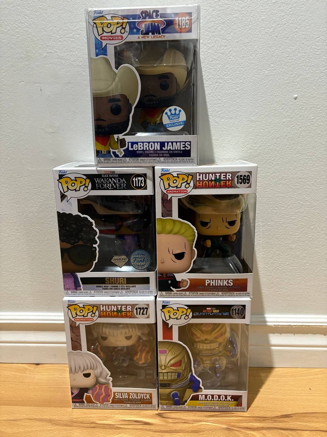 Funko pop