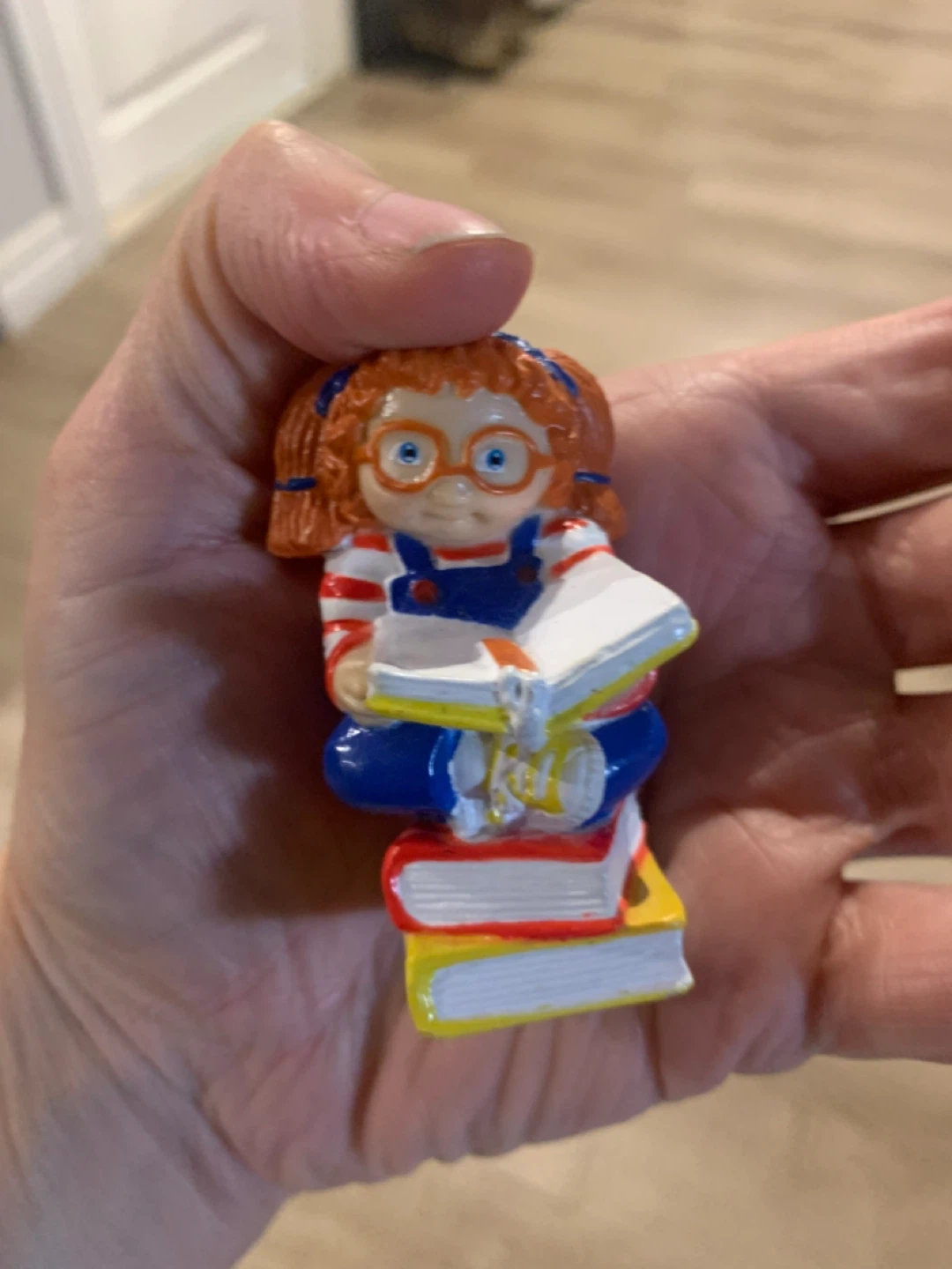 $5 each cabbage patch figurines