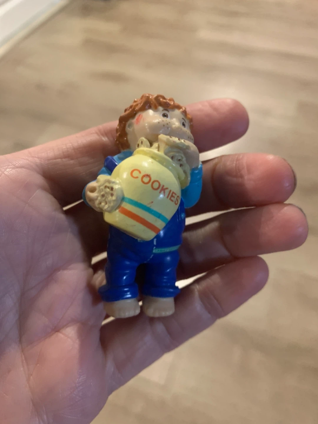 $5 each cabbage patch figurines - photo 3
