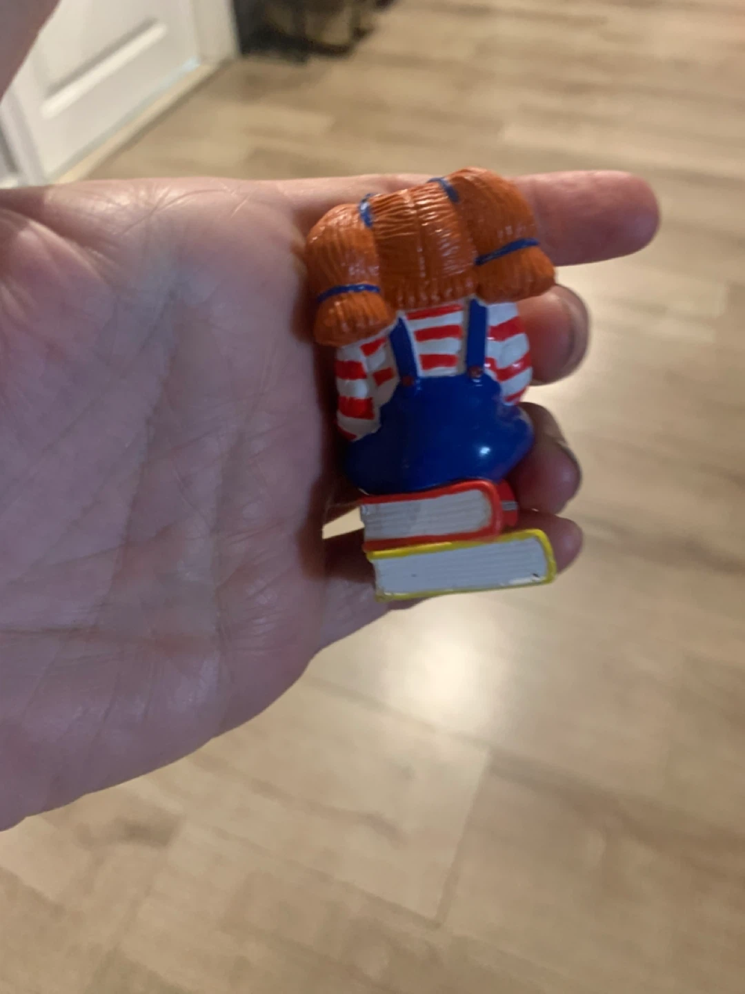 $5 each cabbage patch figurines - photo 2