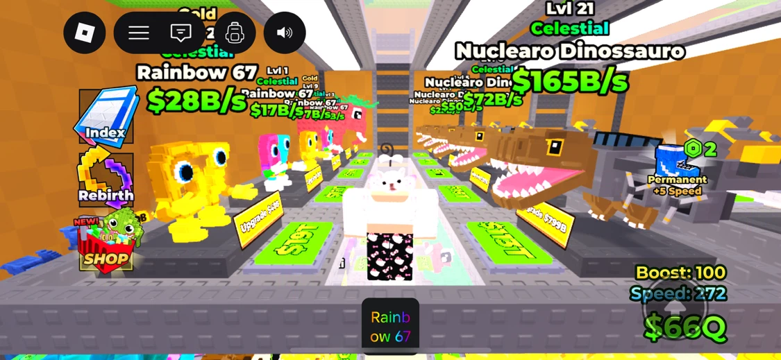 Roblox Game Digital Item