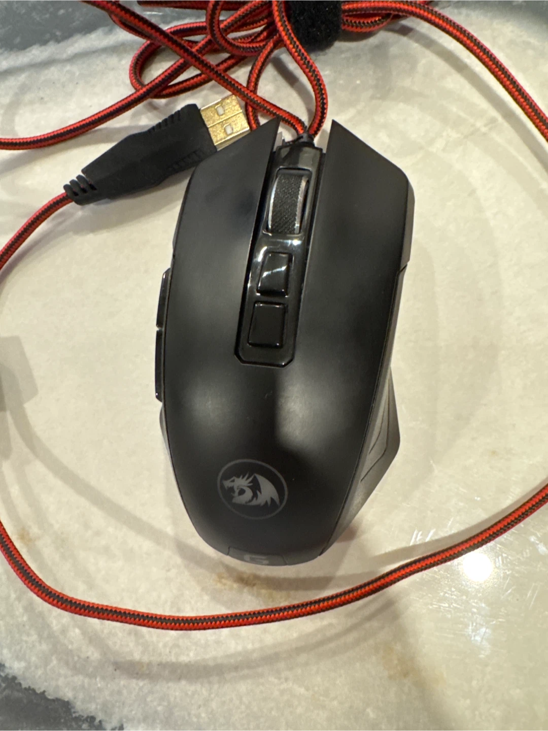 Redragon M715 Dagger Gaming Mouse