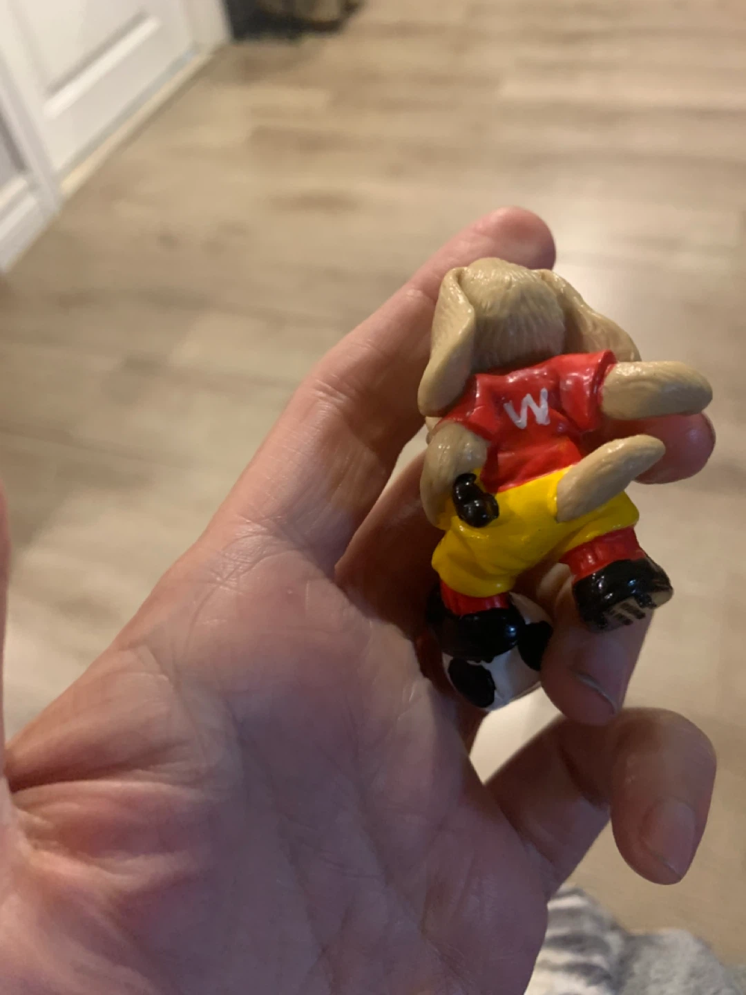 $5 wrinkles figurine - photo 2