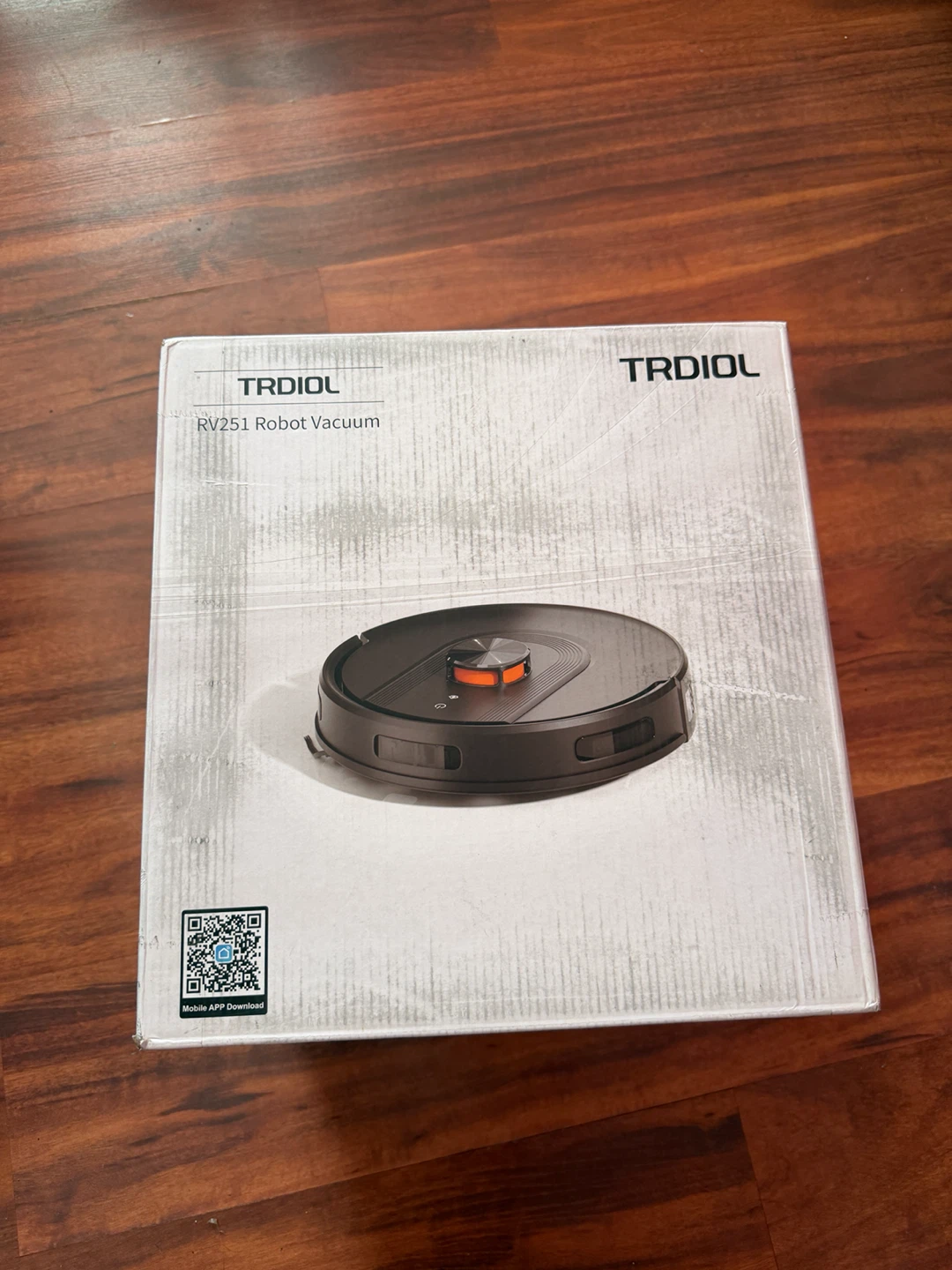 Smart Robot Vacuum Mop Combo - Brand New - photo 3