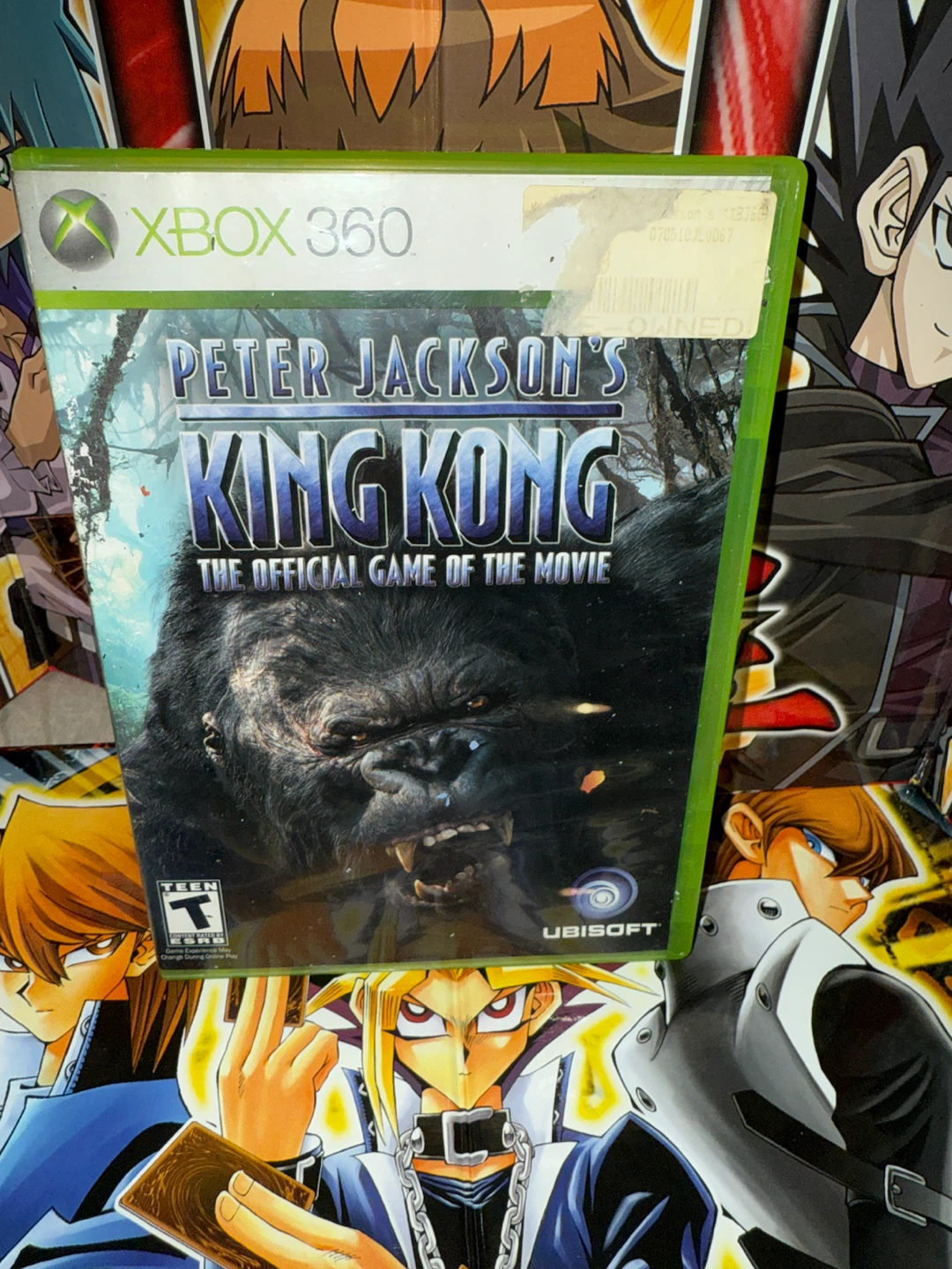 Peter Jackson's King Kong - Xbox 360