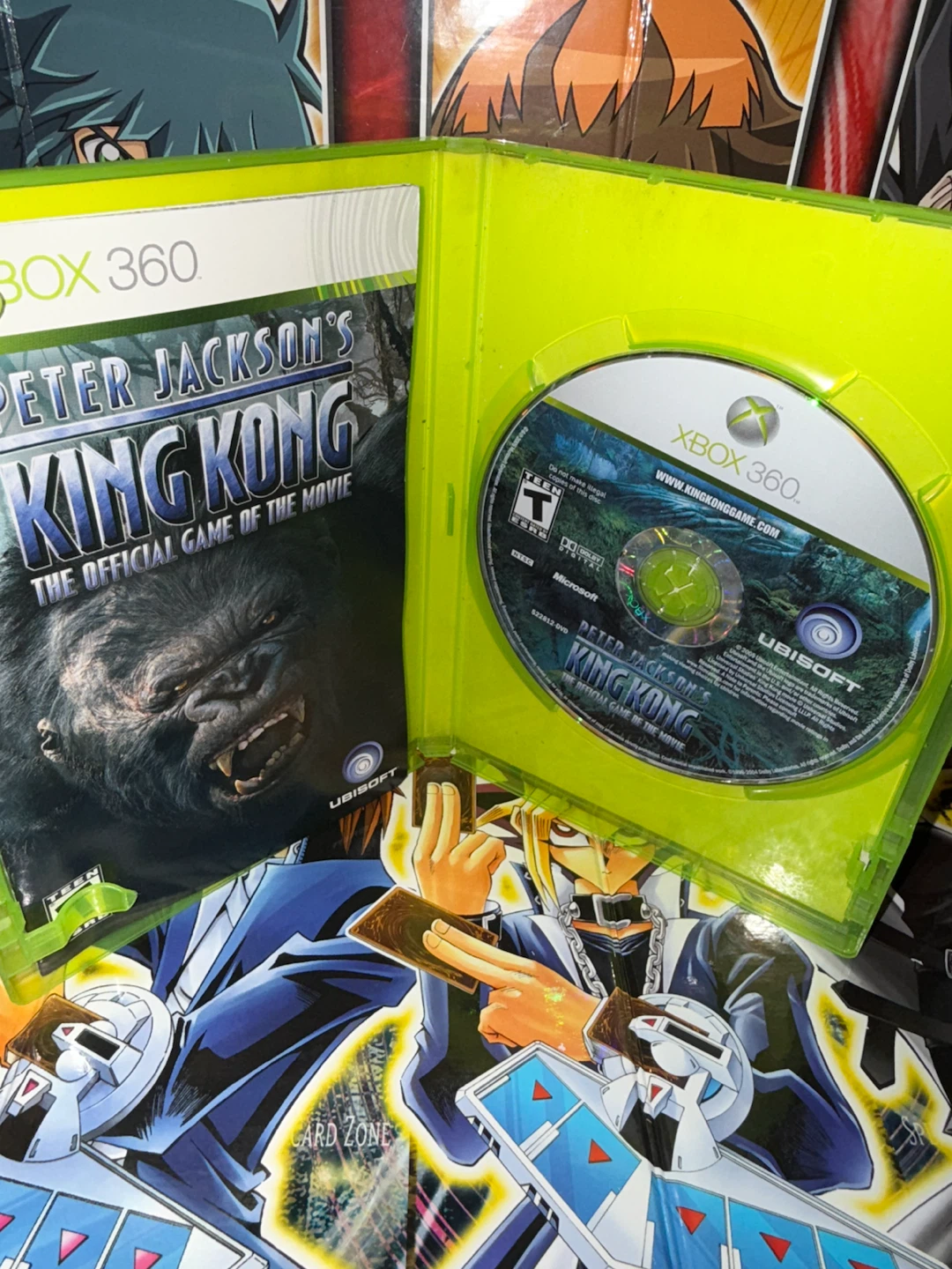 Peter Jackson's King Kong - Xbox 360 - photo 2