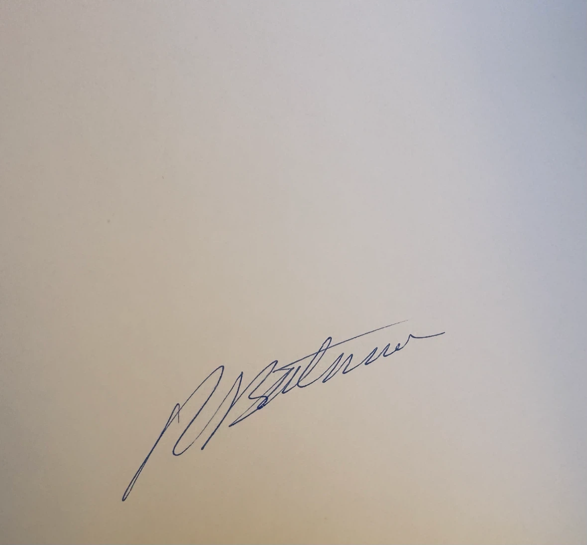 The World of Robert Bateman Book signed by artist. - photo 3