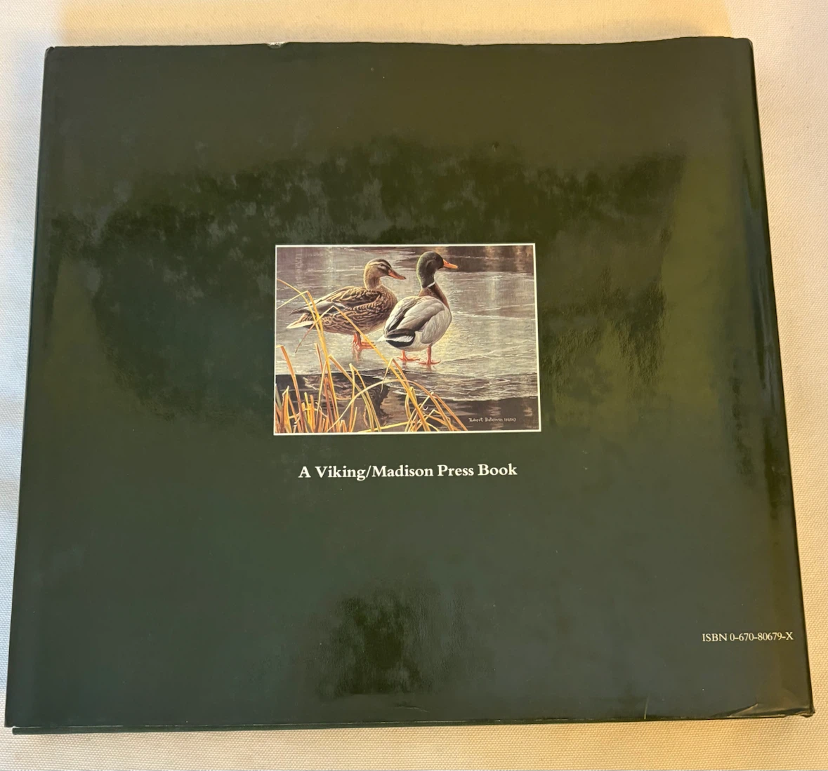 The World of Robert Bateman Book signed by artist. - photo 4
