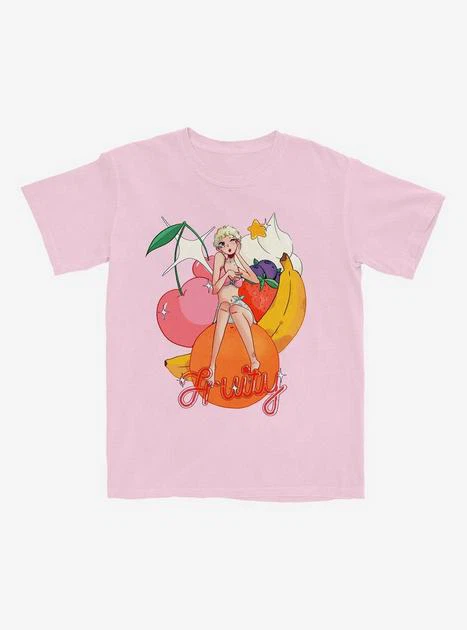 Chloe Moriondo Tshirt
