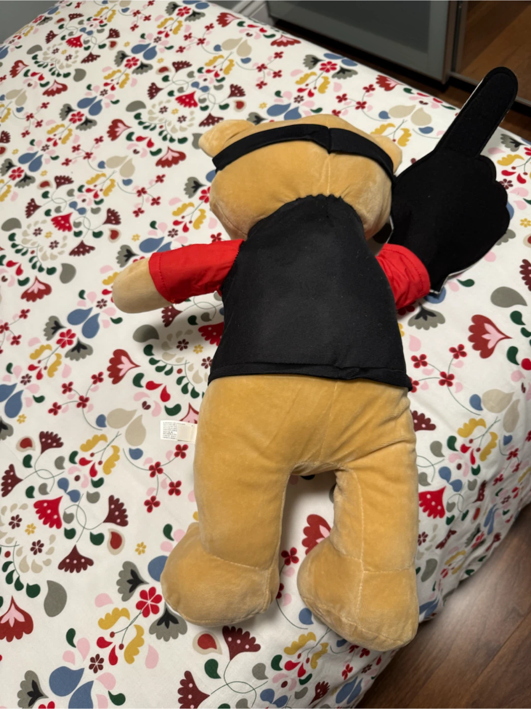 Toronto Raptors NBA Authentics Teddy Bear - photo 2