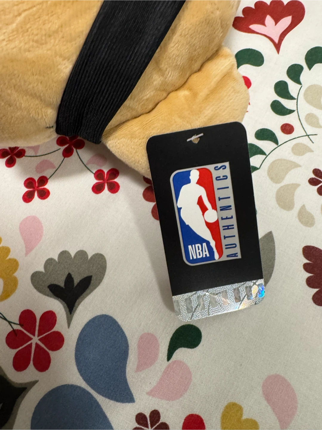 Toronto Raptors NBA Authentics Teddy Bear - photo 4