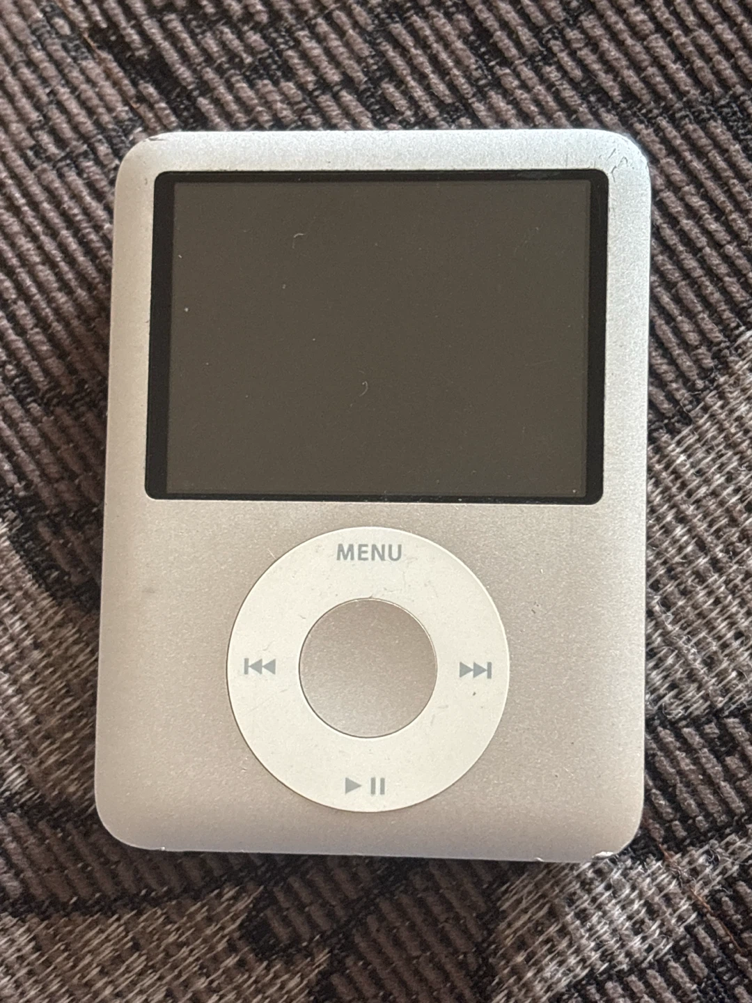 Apple iPod Classic MP3 Player 3rd Gen