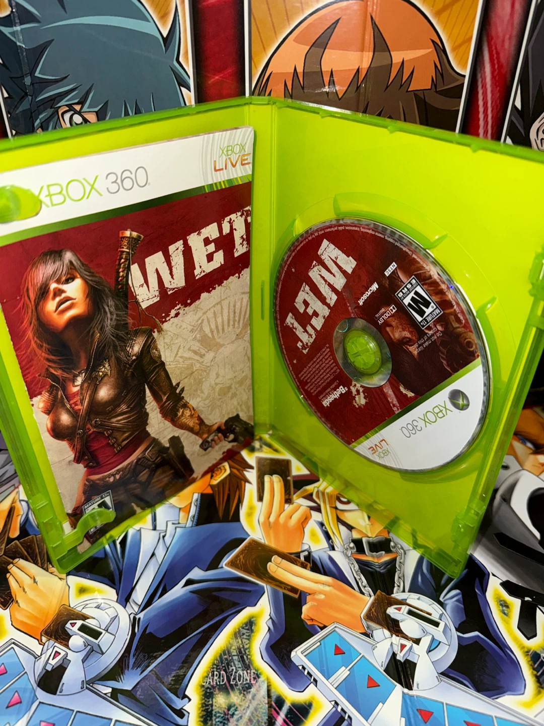 WET Video Game for Xbox 360 - photo 2