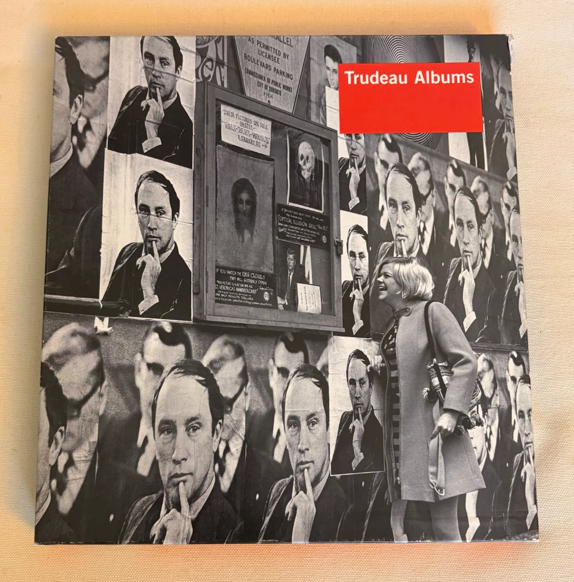 Trudeau Albums Box Set - photo 2