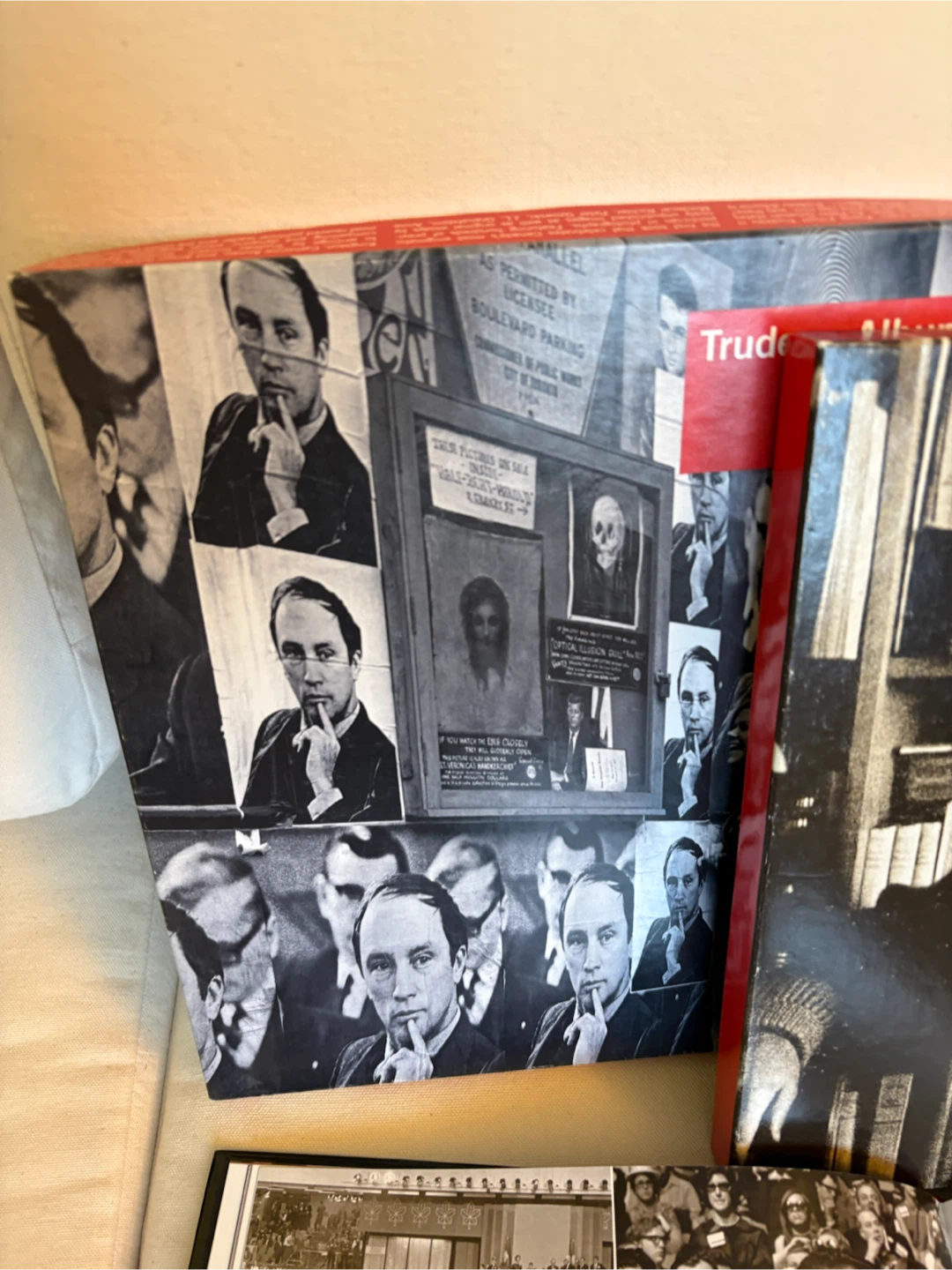 Trudeau Albums Box Set - photo 4
