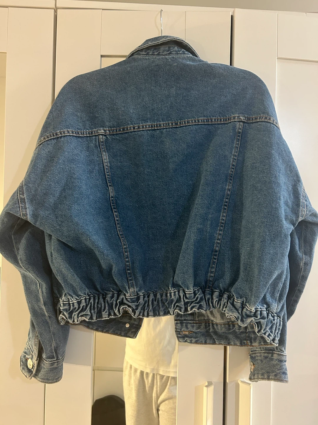 Zara Denim Jacket - Size M - photo 3