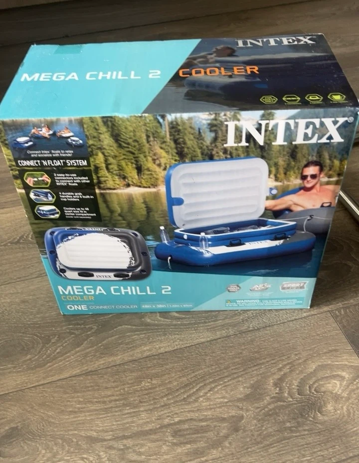 INTEX Mega Chill 2 Cooler