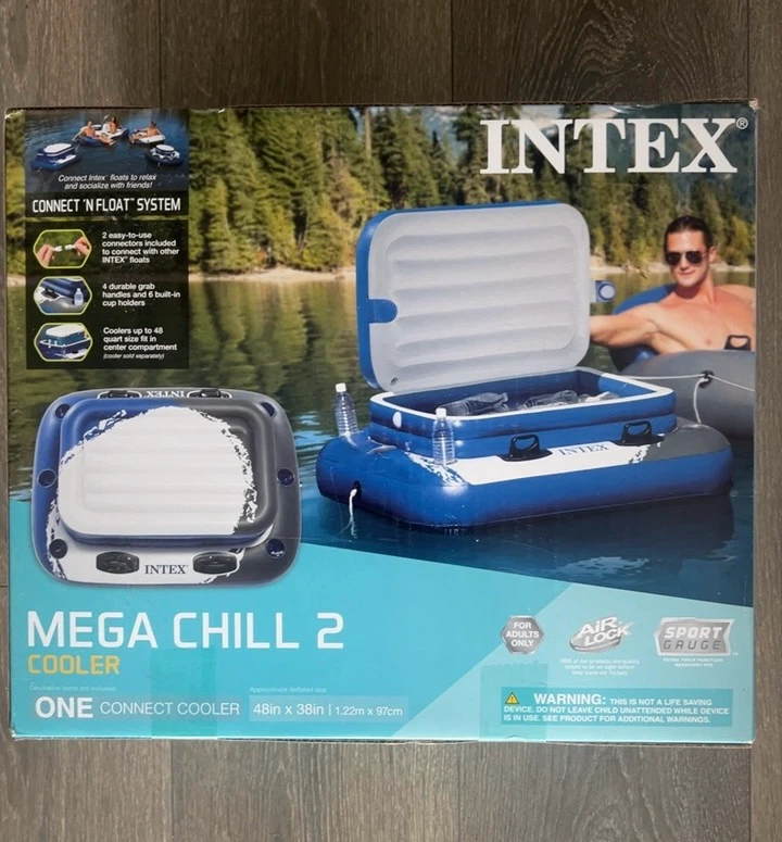INTEX Mega Chill 2 Cooler - photo 2