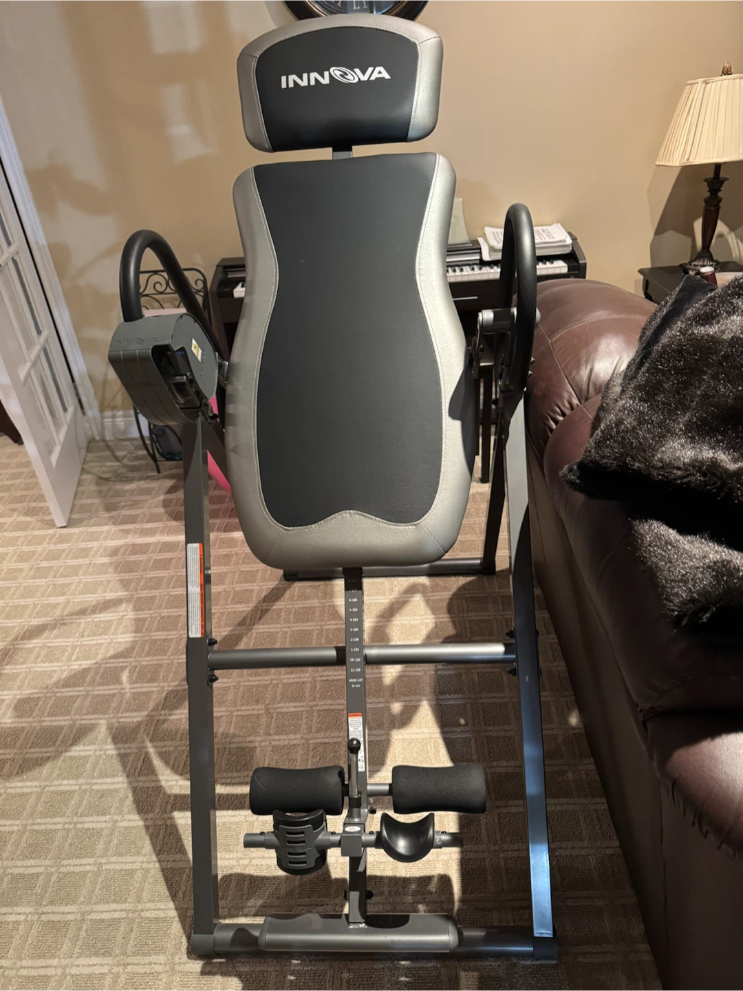 Innova ITX9600 Inversion Table