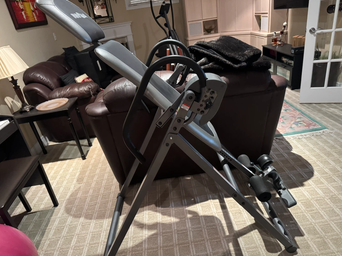 Innova ITX9600 Inversion Table - photo 2