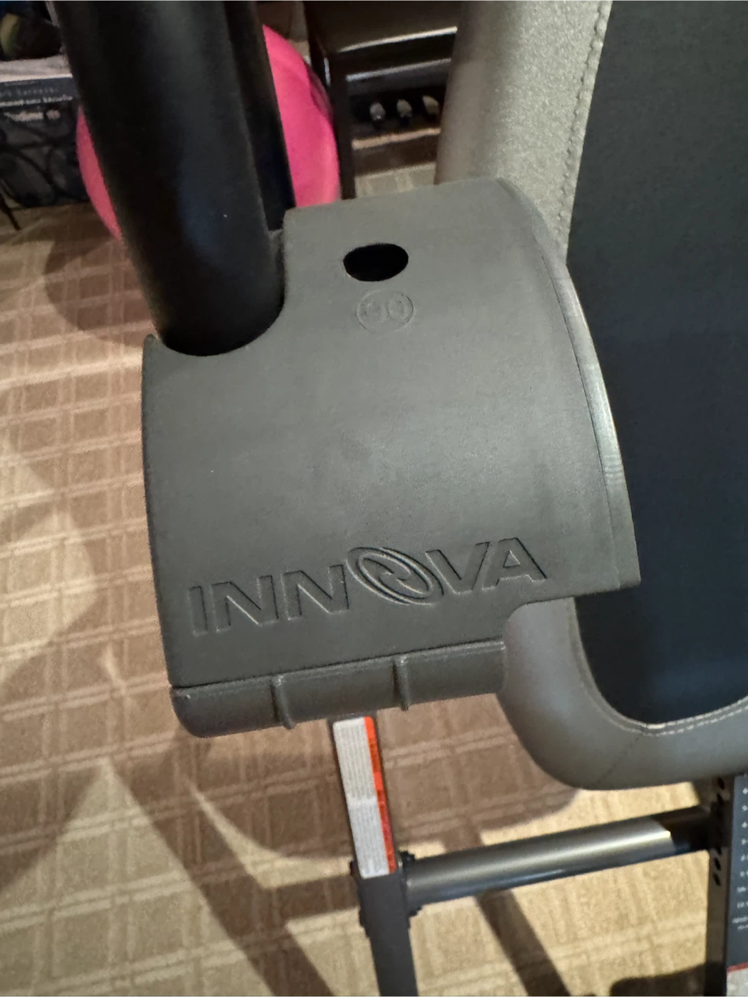 Innova ITX9600 Inversion Table - photo 3