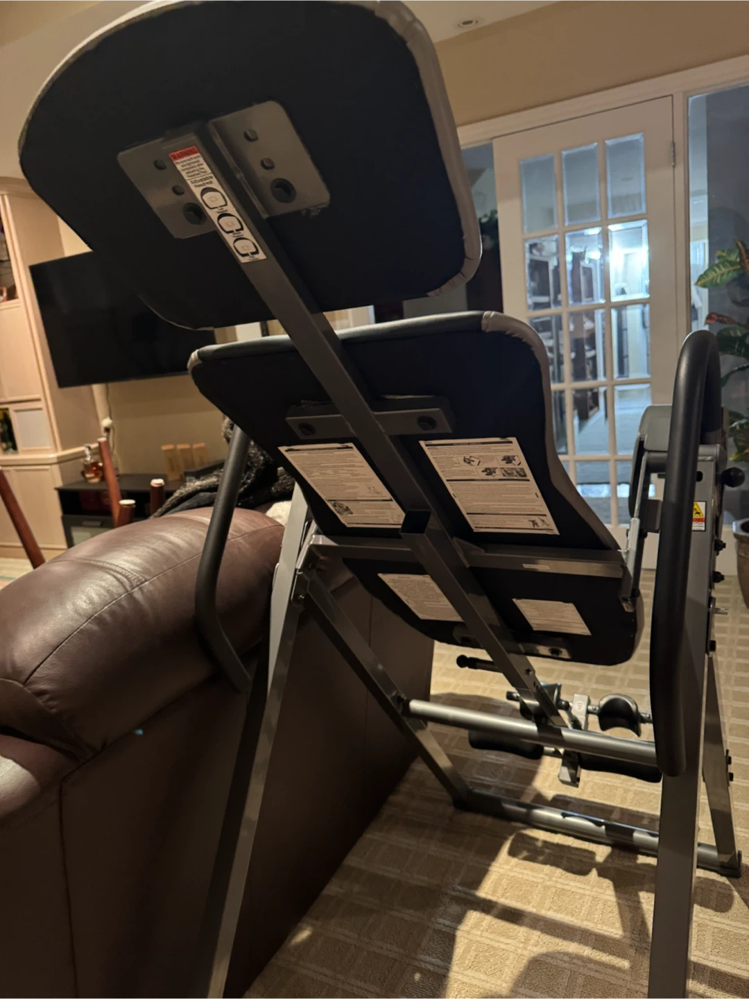 Innova ITX9600 Inversion Table - photo 4
