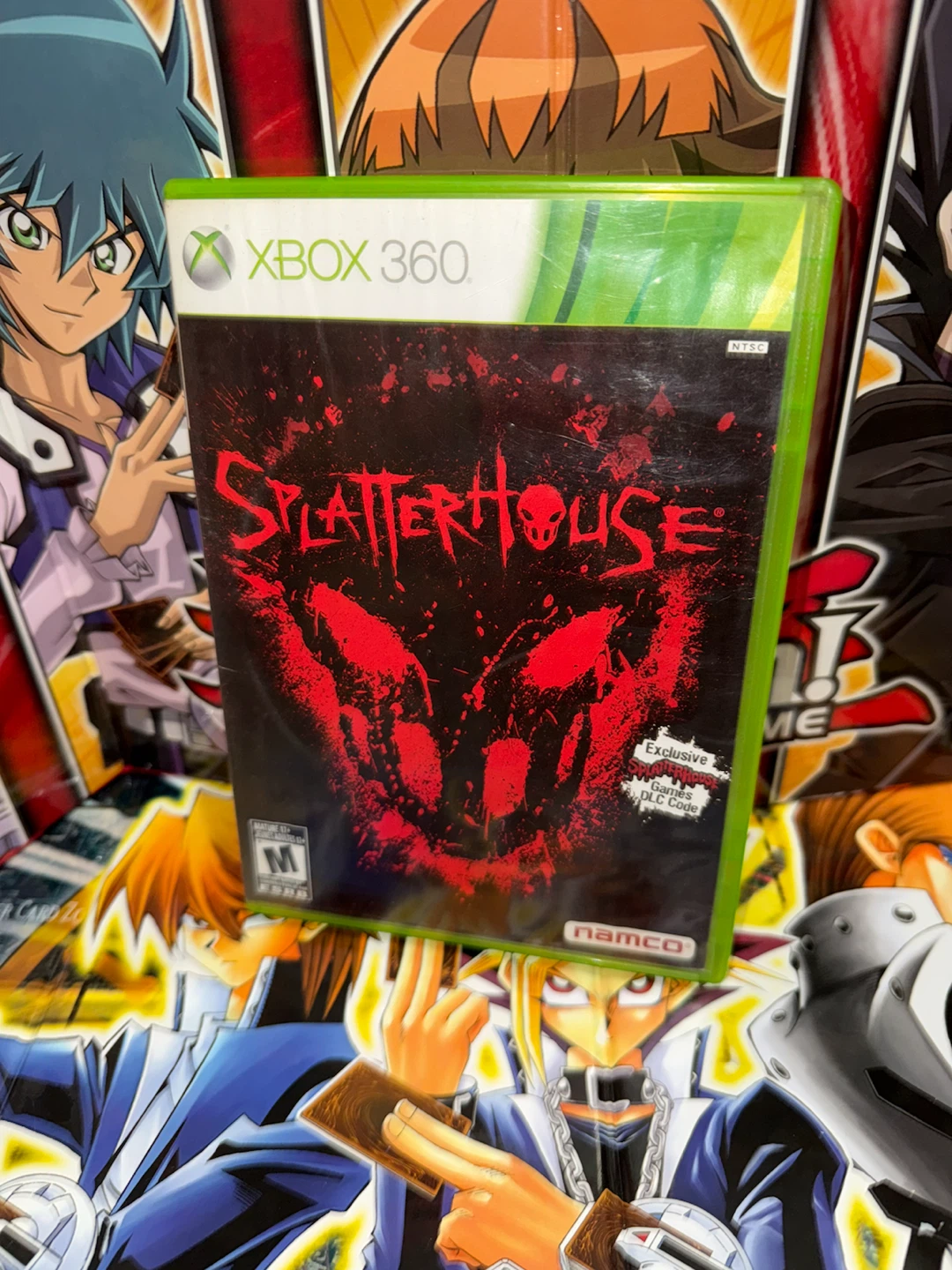 Splatterhouse Video Game for Xbox 360