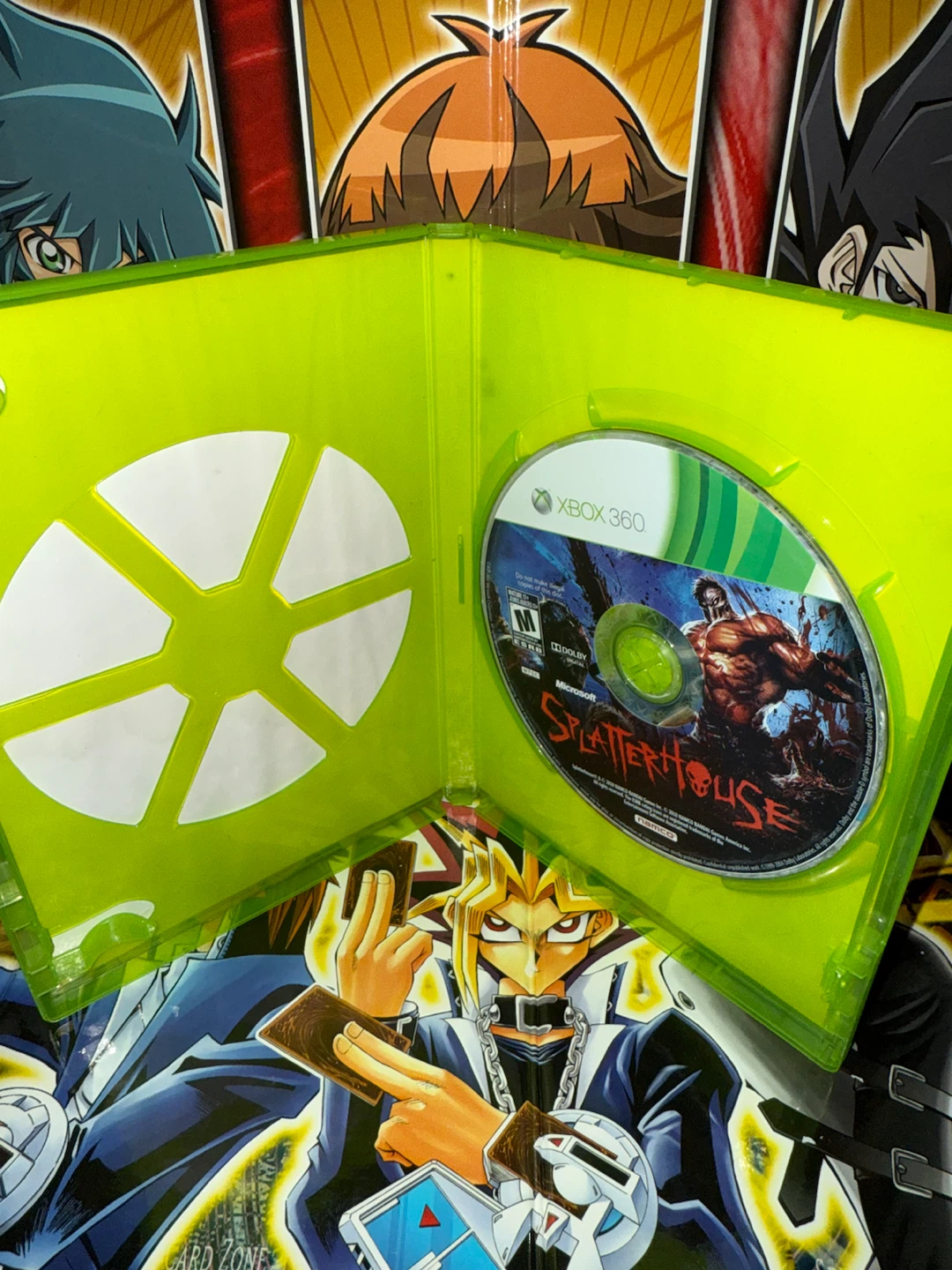 Splatterhouse Video Game for Xbox 360 - photo 2