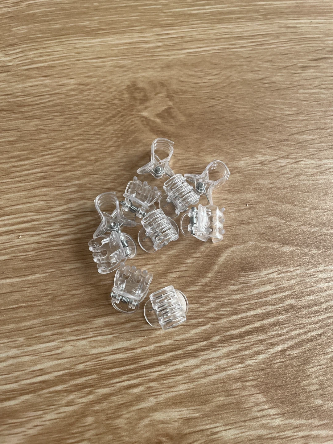 Plant accessories - Clear plant trellis/clips - photo 3