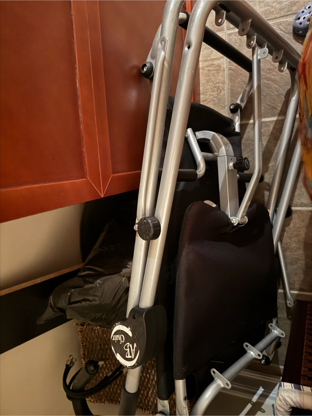 AB Chair Abdominal Exercise Machine - photo 2