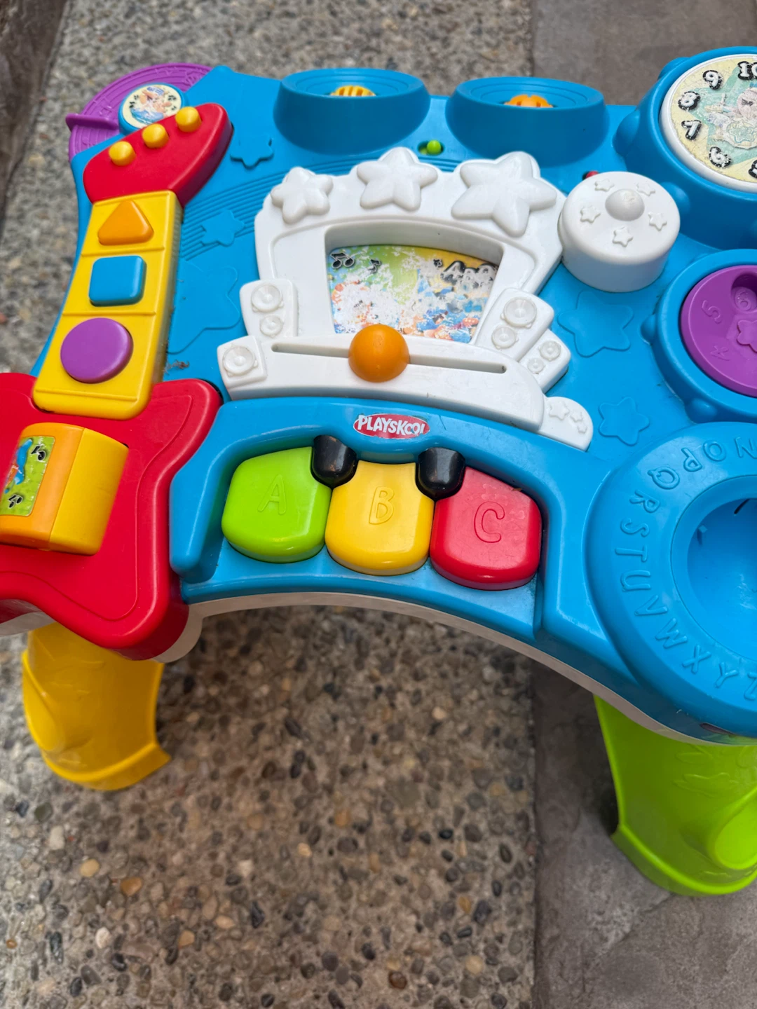 Playskool Activity Table