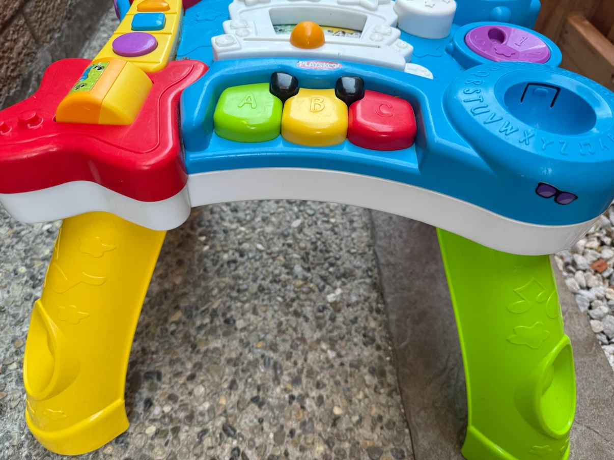 Playskool Activity Table - photo 2