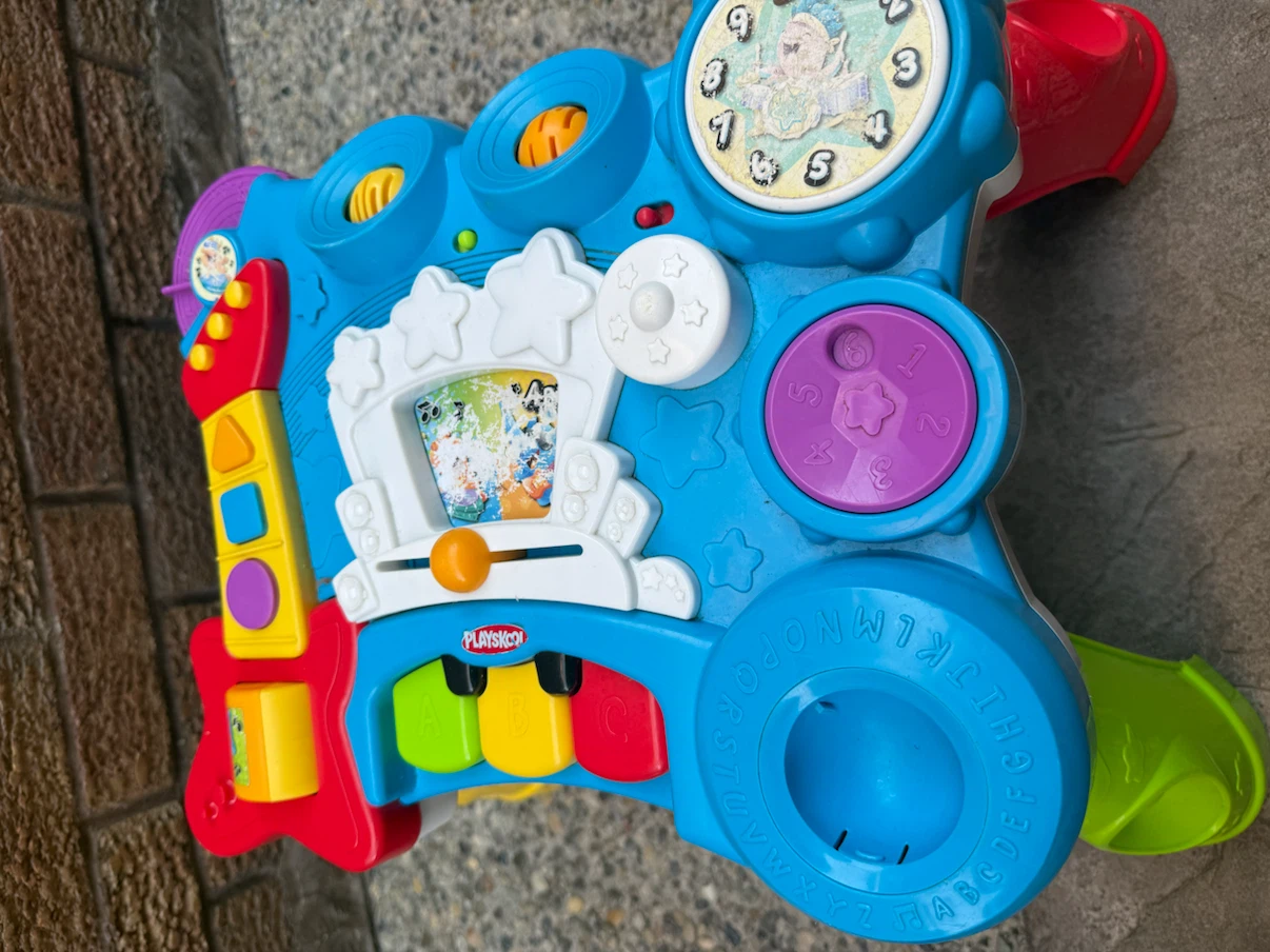 Playskool Activity Table - photo 3