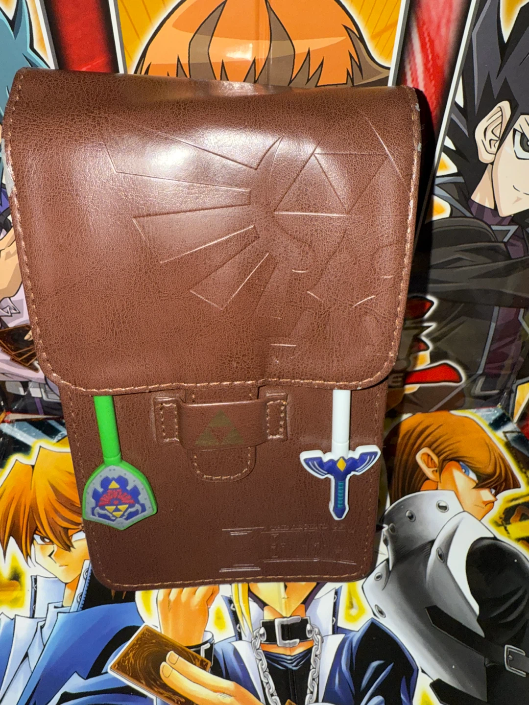 USED  NINTENDO 3DS Zelda CASE
