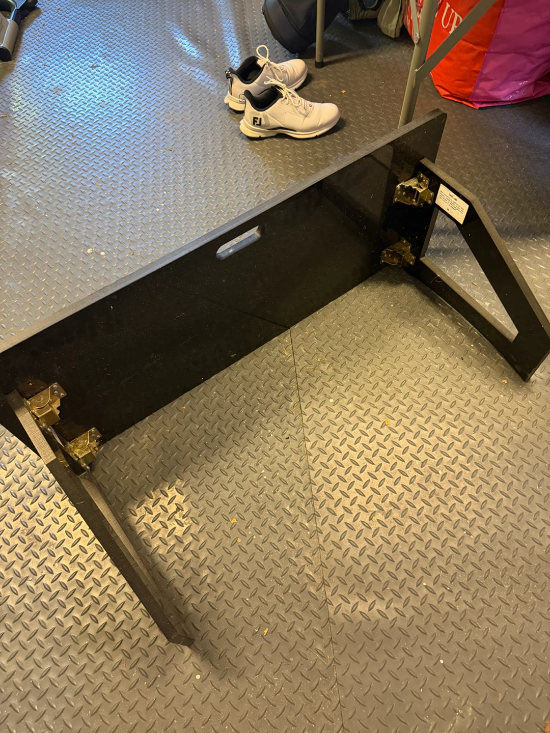 Rapidfire Soccer Rebounder - photo 2