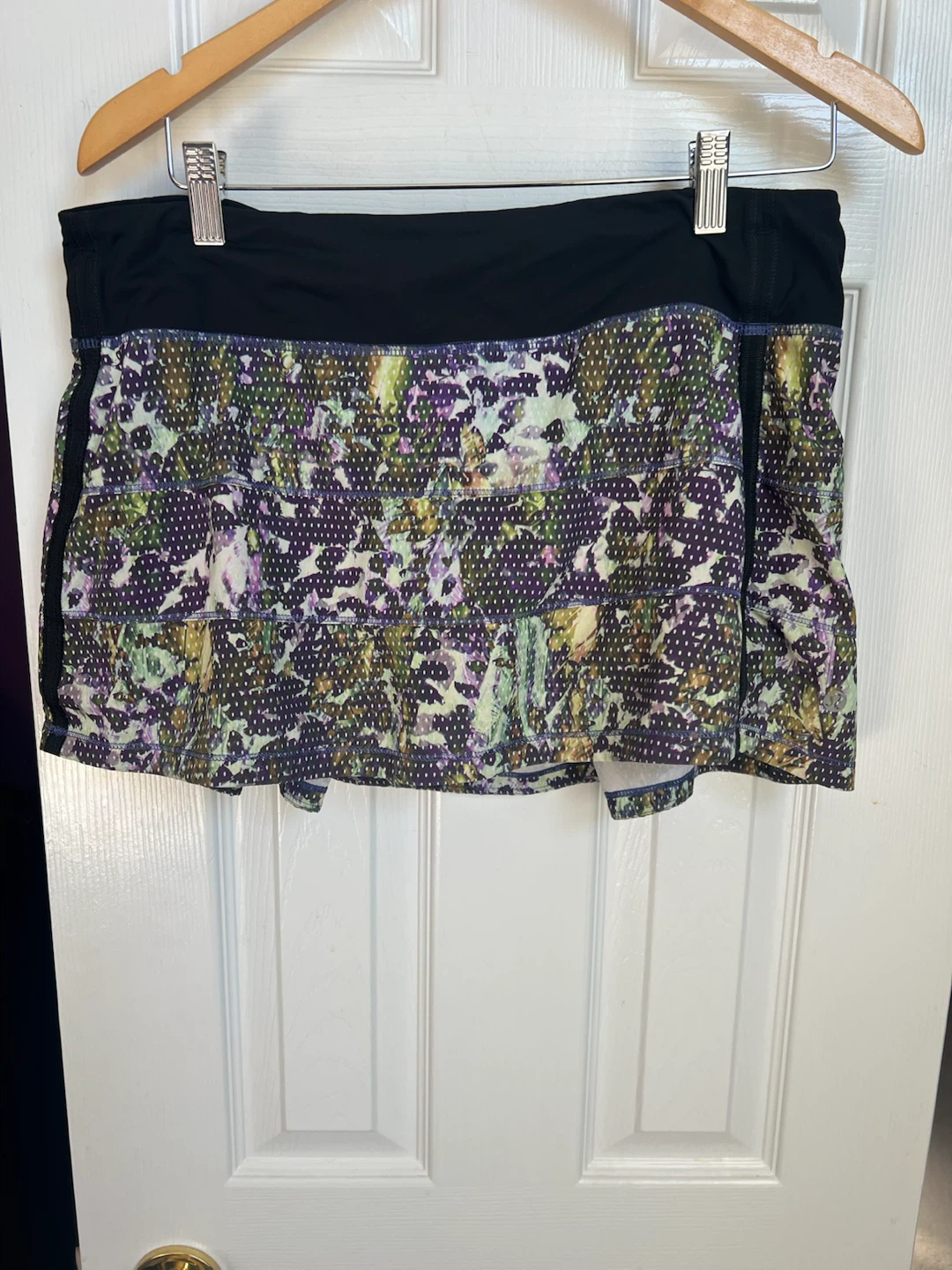 Lululemon Running Skirt/shorts Size 10