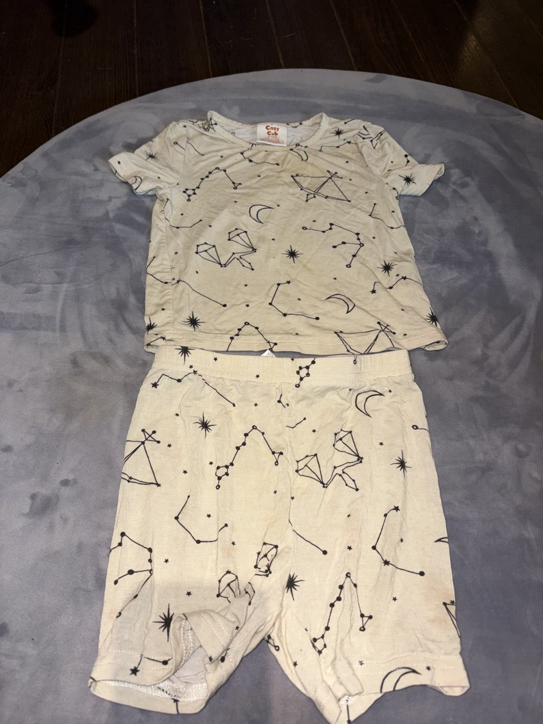 Ensemble Cozy Cub 9-12 mois