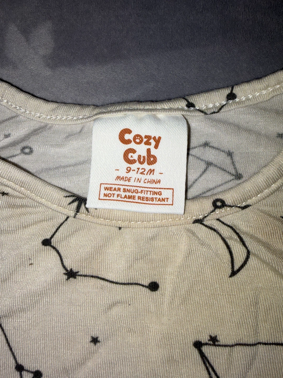 Ensemble Cozy Cub 9-12 mois - photo 2