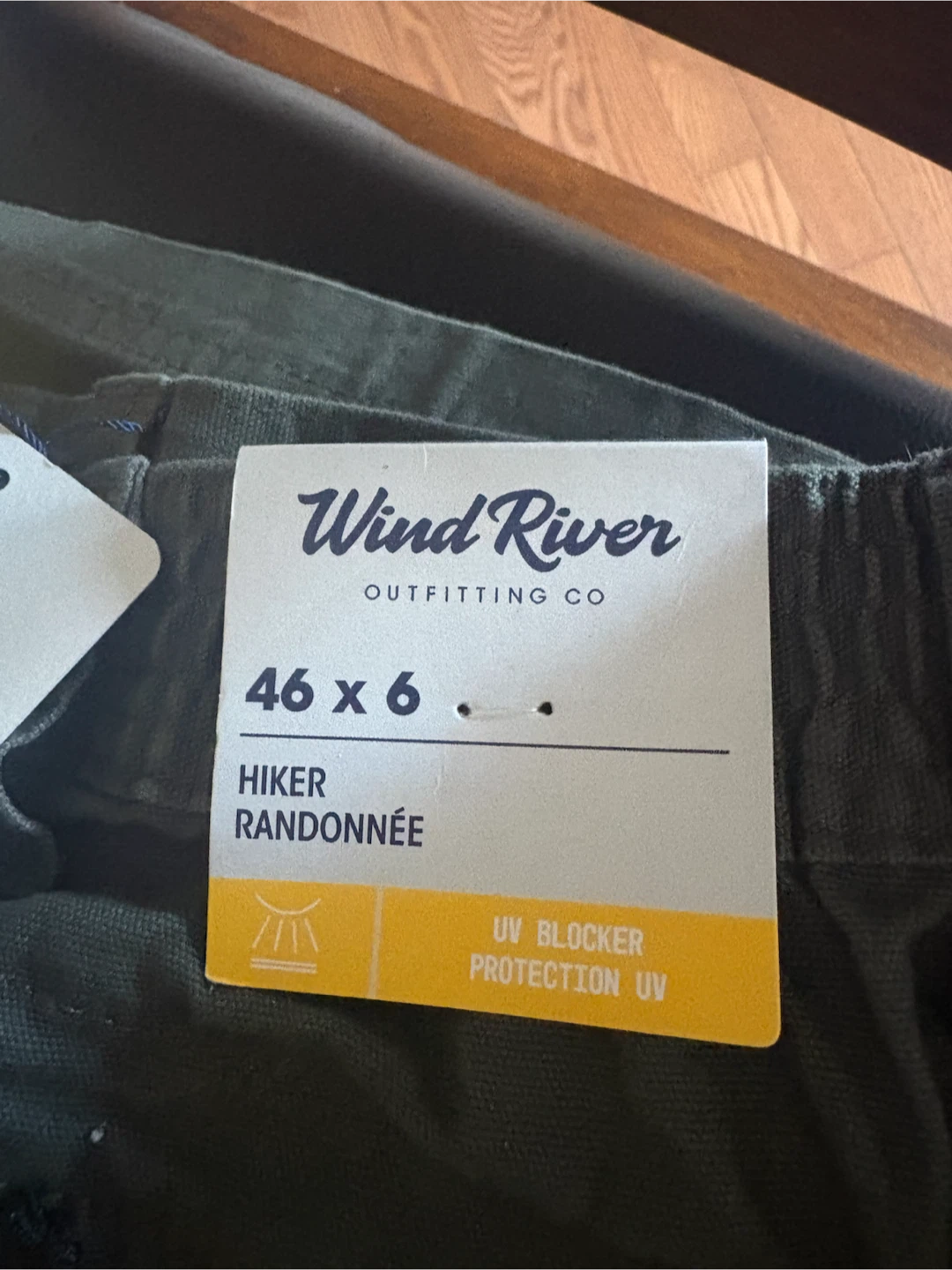 Wind river shorts - photo 3