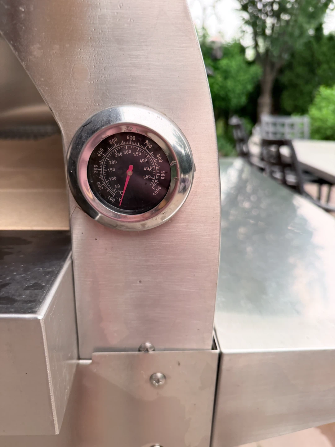 Stainless Steel Outdoor Pizza Oven - photo 5