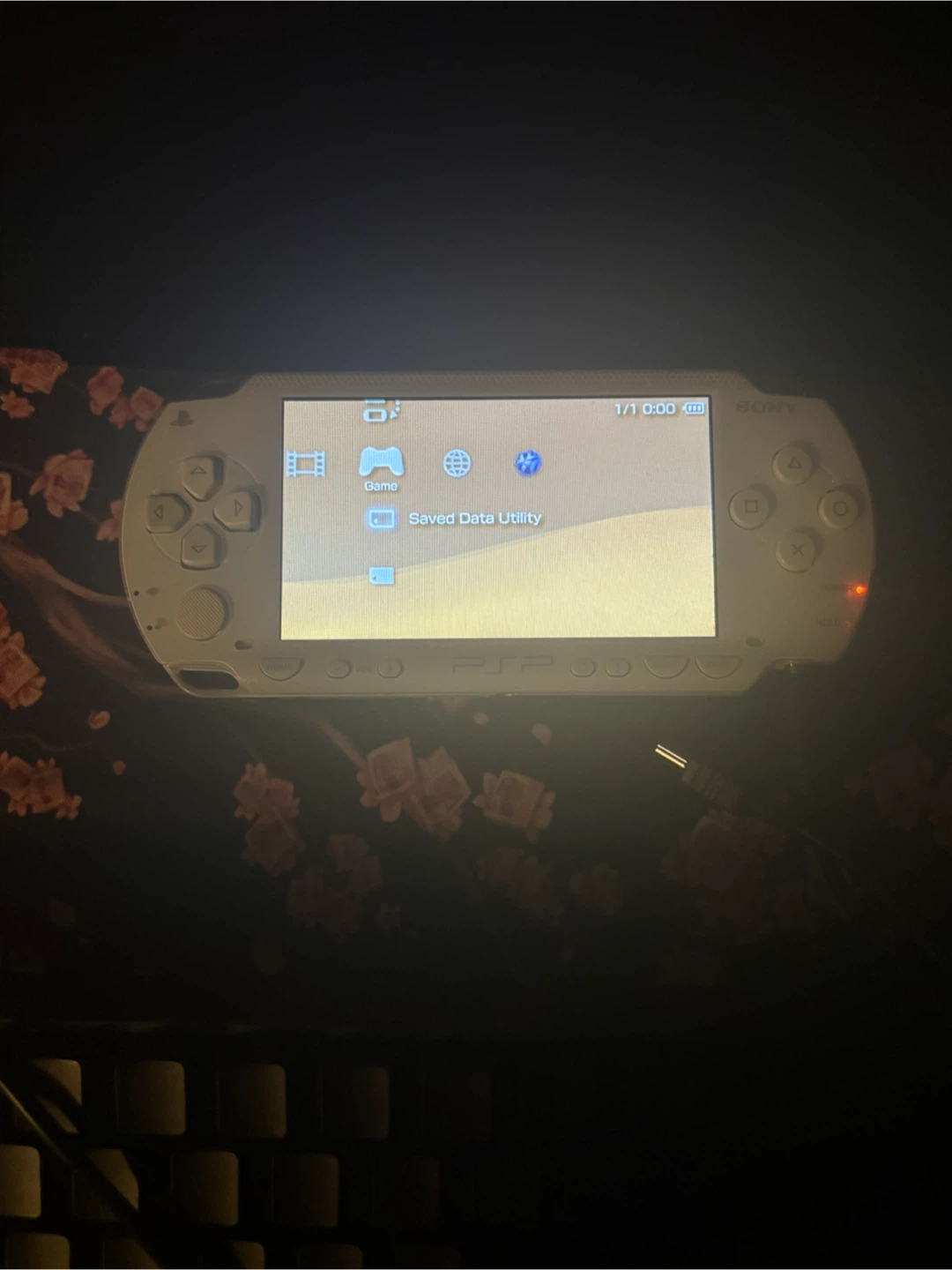 Modded psp 1001