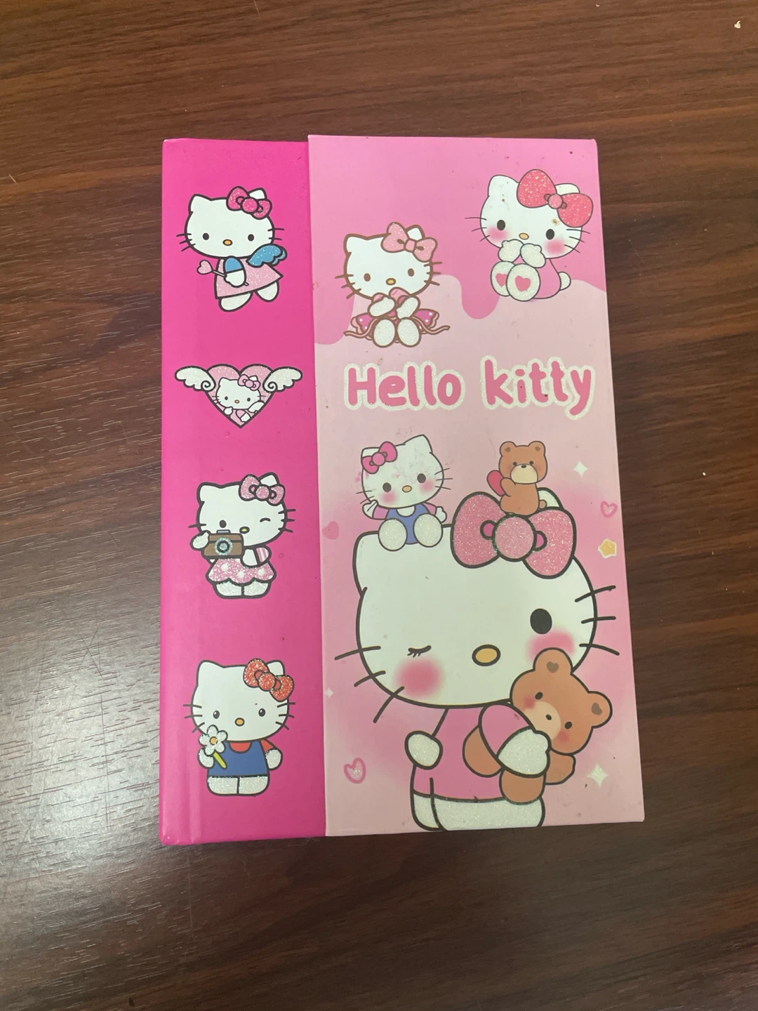 Hello Kitty Weekly Planner