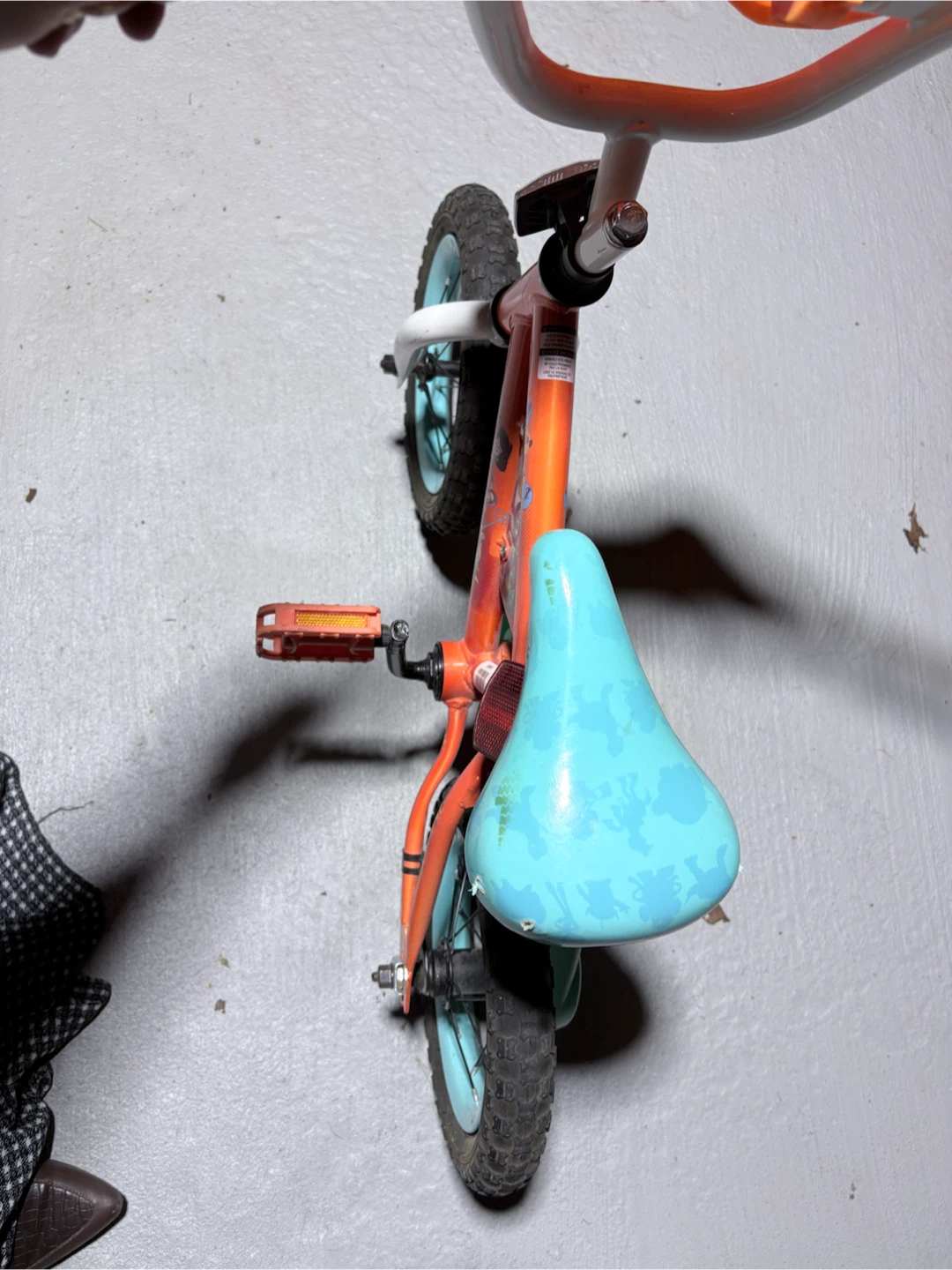 Kids Toy Story Bike - photo 4