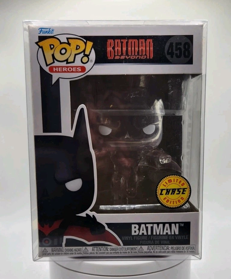 Funko Pop! Batman Beyond Chases